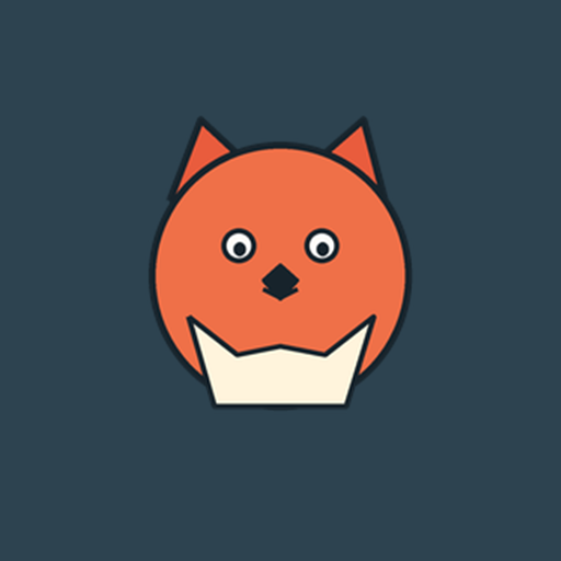 Angry Fox 图标